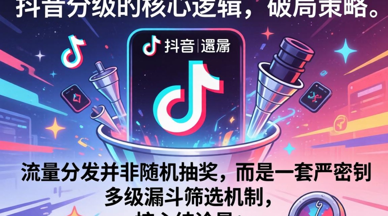 抖音内容分级标准