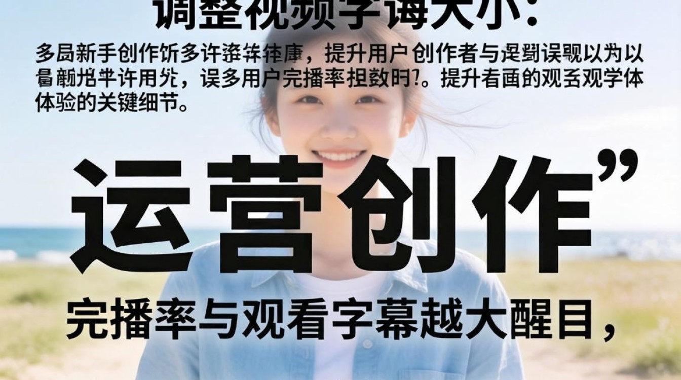 看抖音怎么把字幕调小点