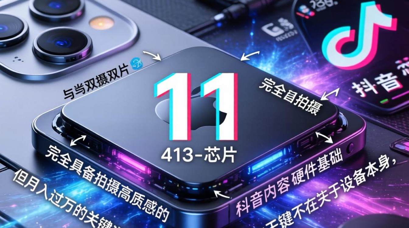 怎么用苹果 11 拍抖音