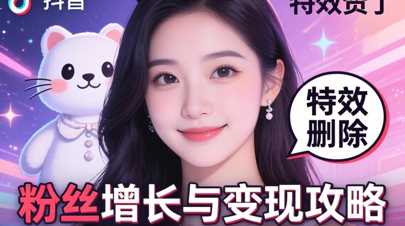 抖音特效太赞了怎么删除