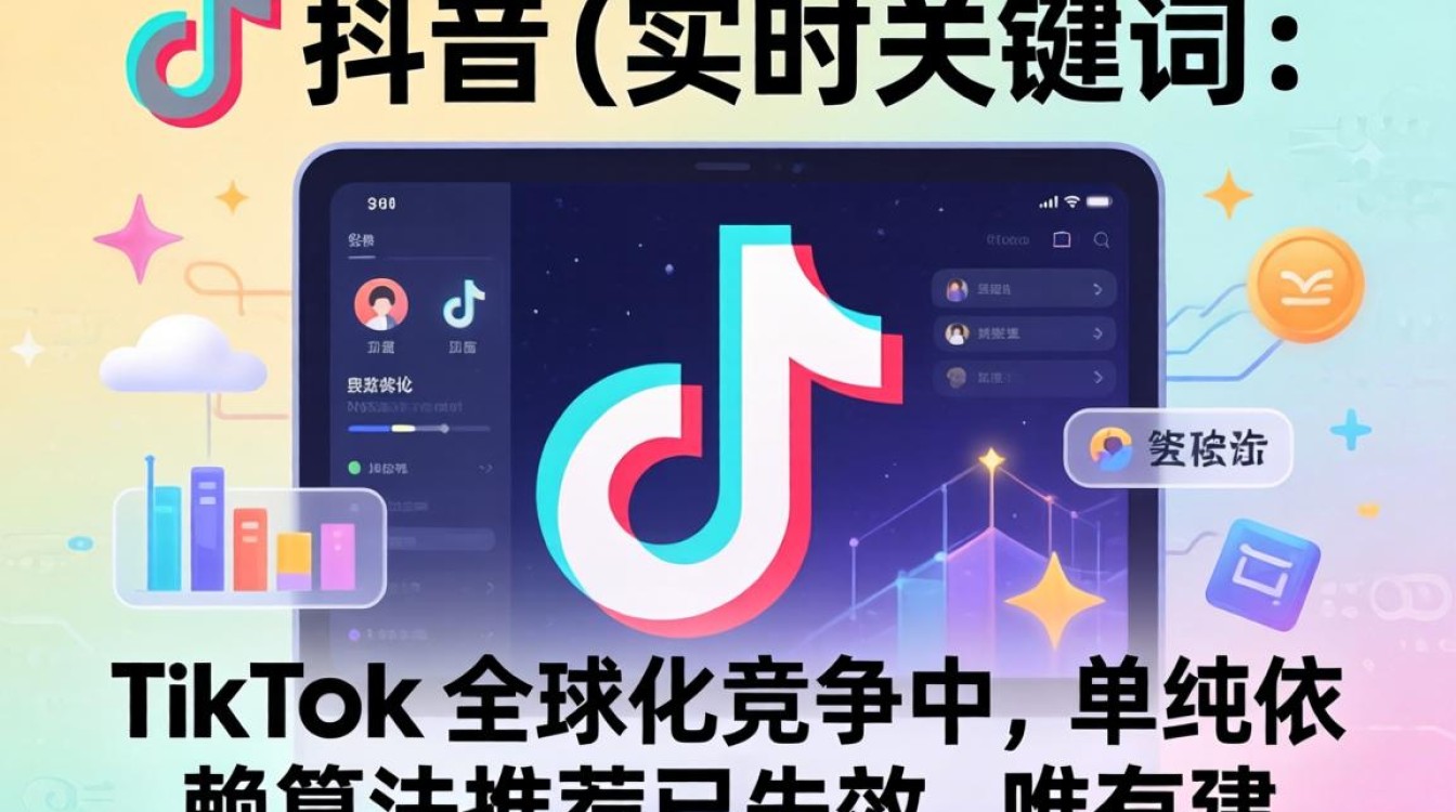 TikTok 实时关键词如何助力全球化运营