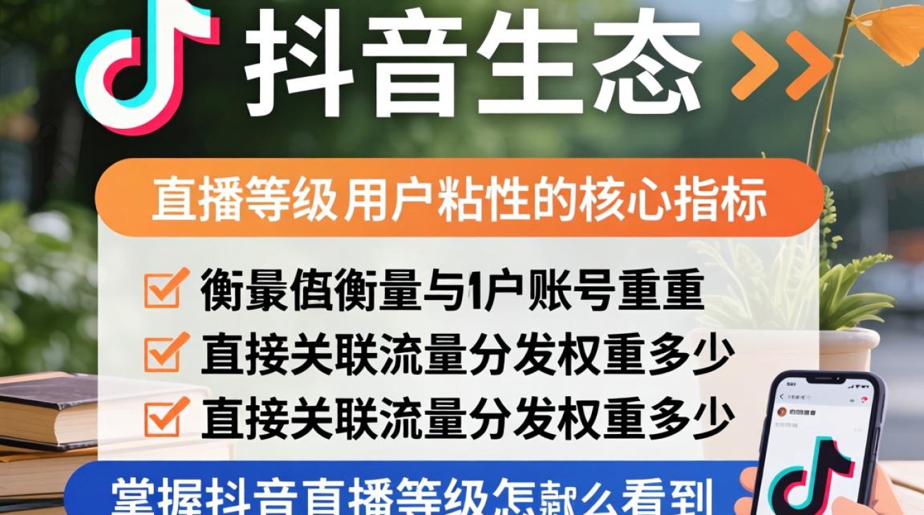 抖音直播等级怎么看到的