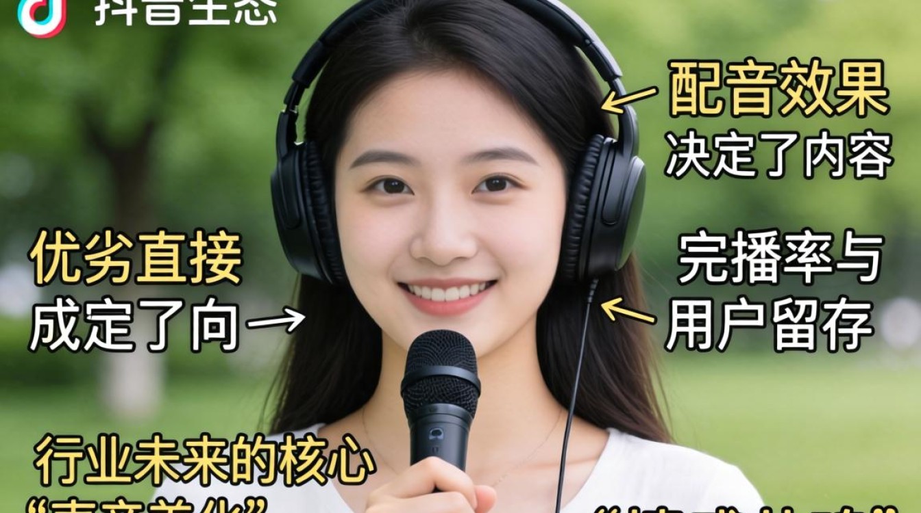 配音行业未来发展方向趋势