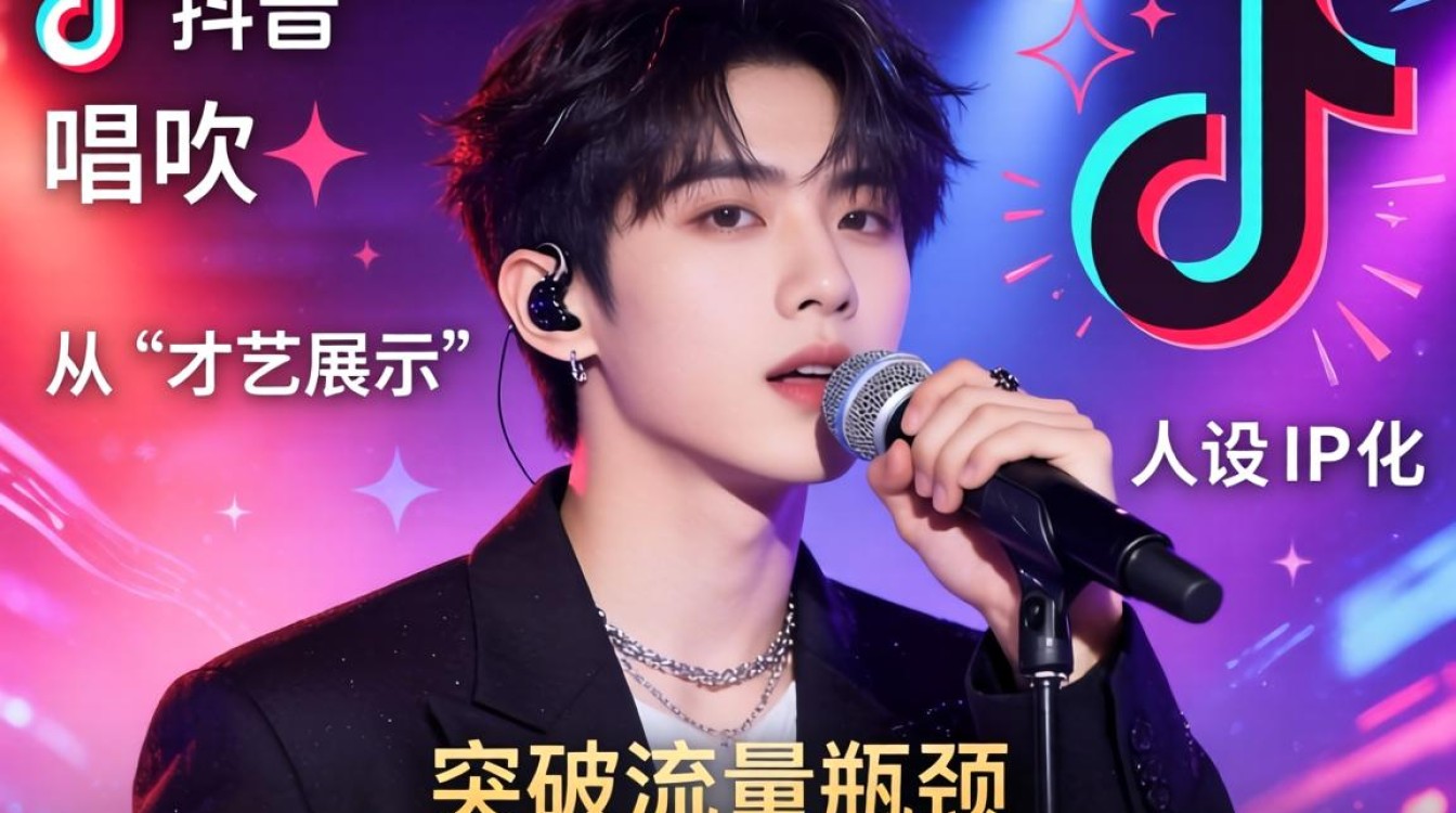 怎么学在抖音里唱歌呢