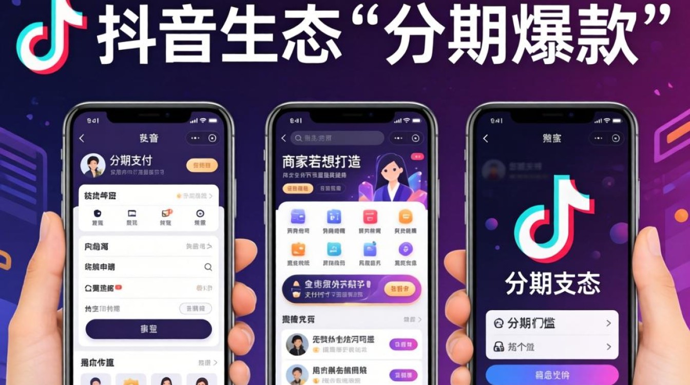 抖音分期流程及成功案例解析