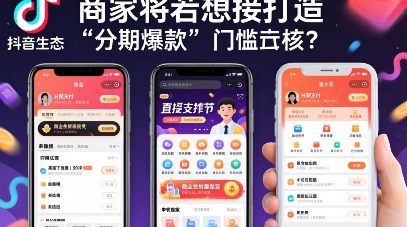 抖音分期流程及成功案例解析