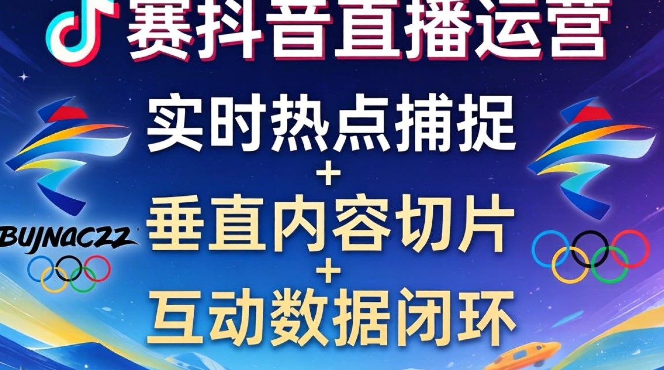 冬奥比赛抖音直播怎么看