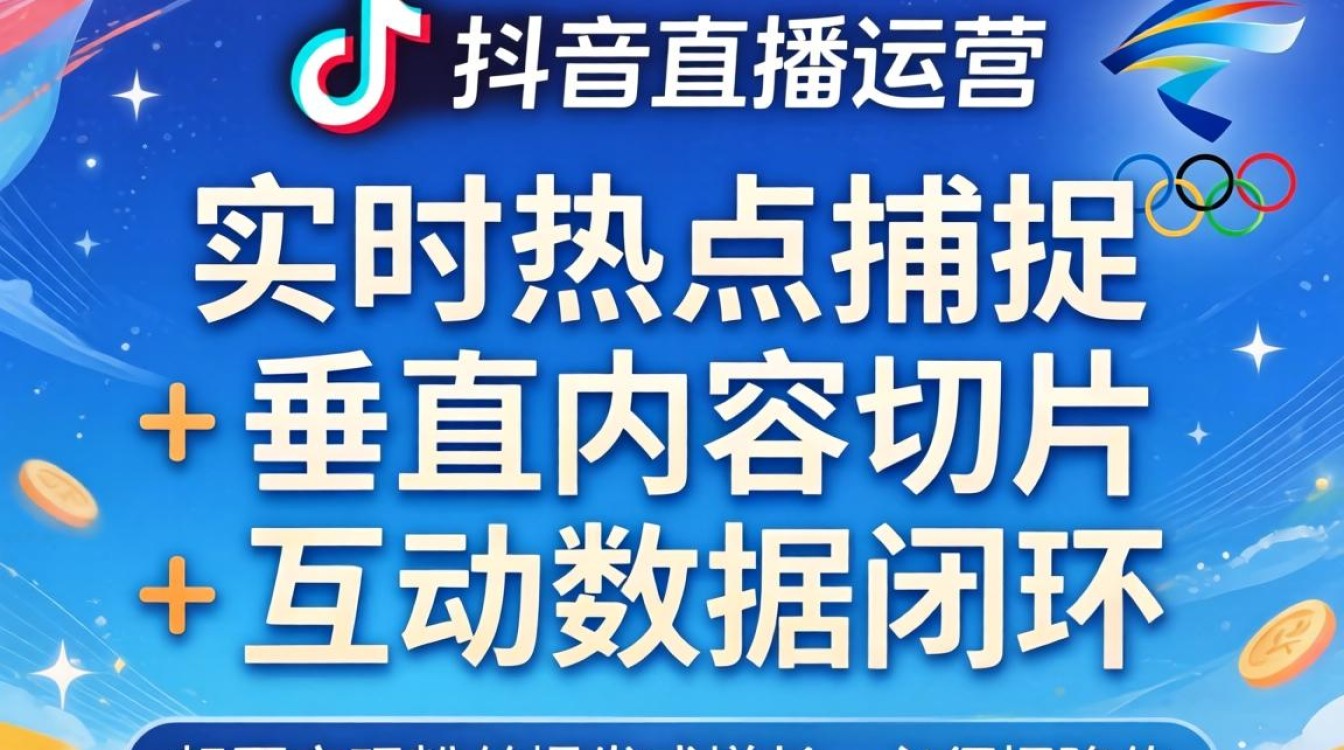 冬奥比赛抖音直播怎么看