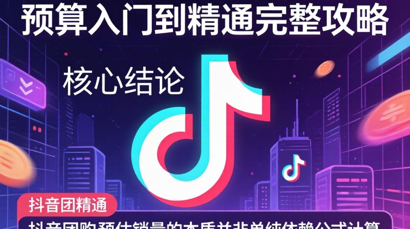 抖音团购预估销量怎么算