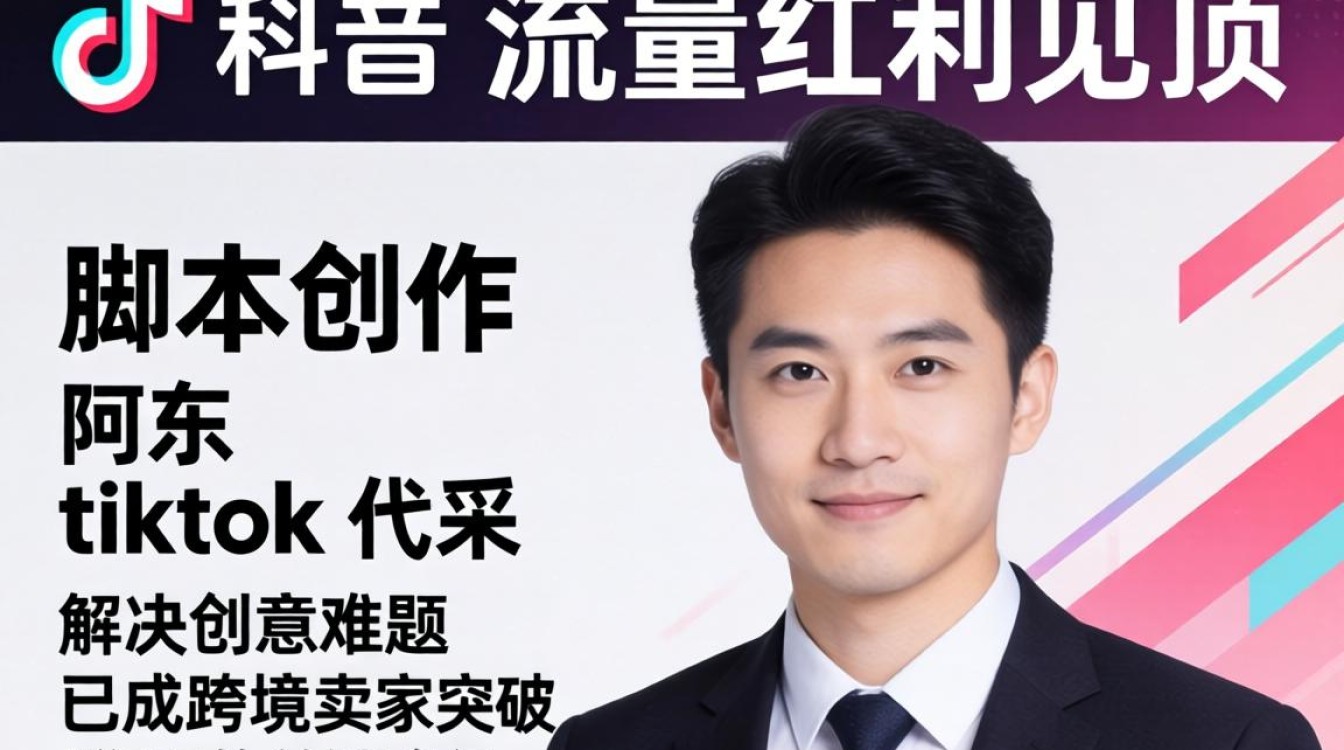 tiktok代采怎么解决创意难题
