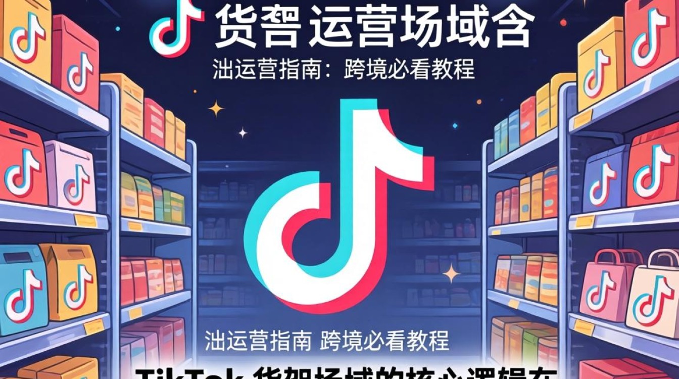 TikTok 货架场域含义是什么