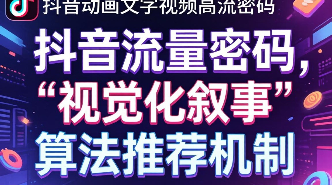 抖音动画怎么做文字视频