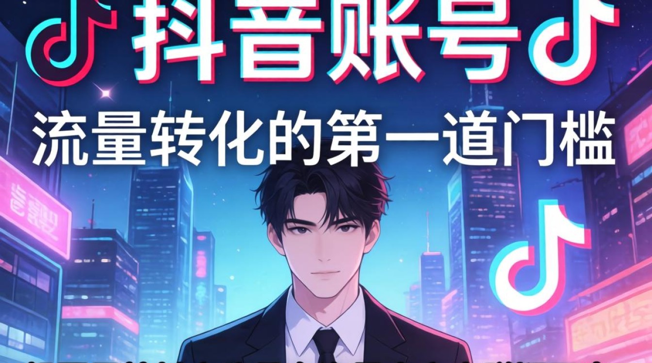 抖音起名技巧与运营实操教程