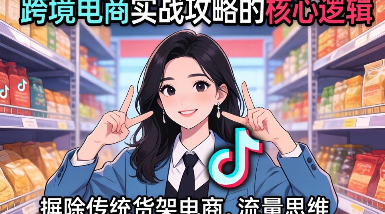 TikTok 里那个女的