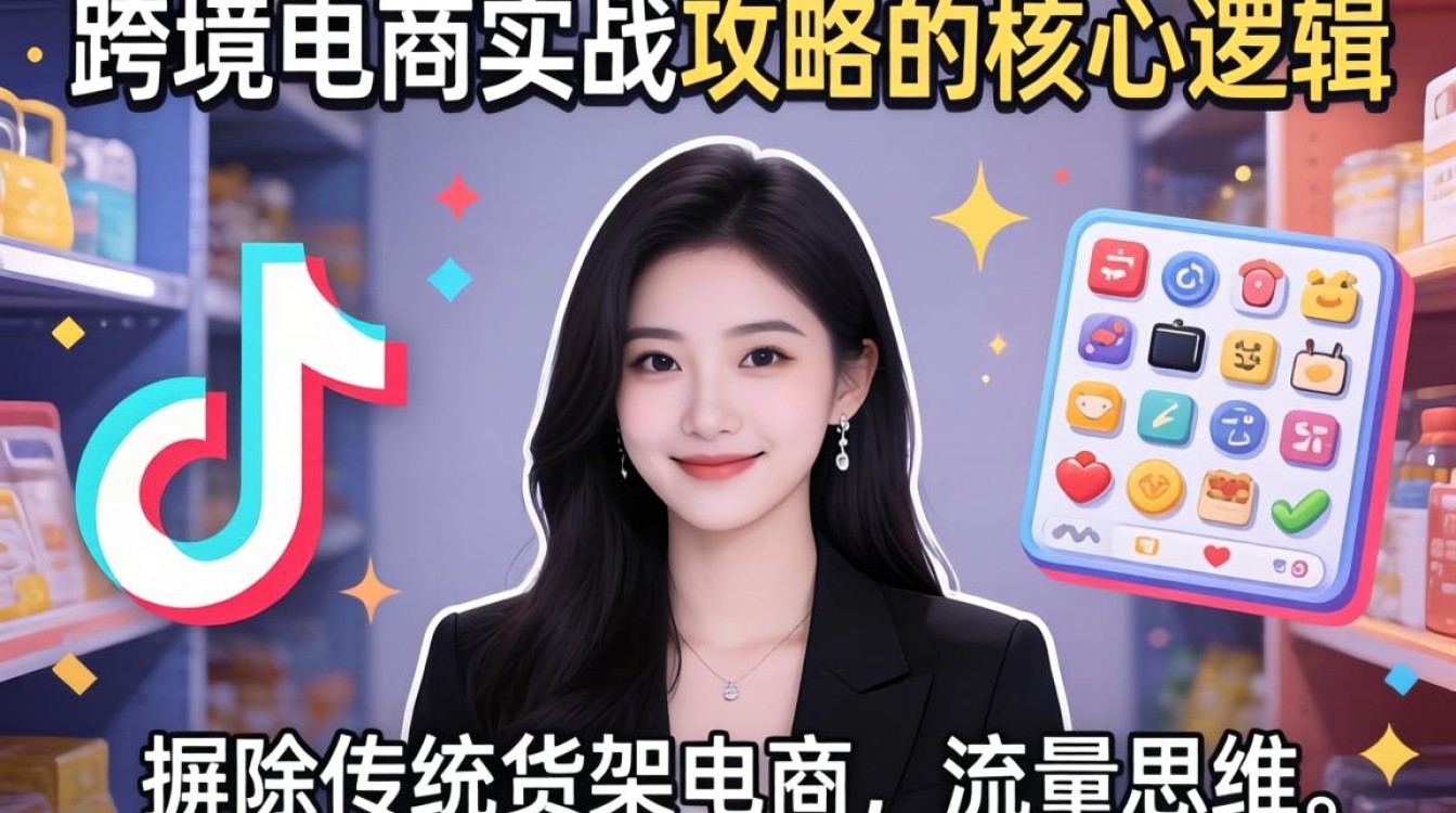 TikTok 里那个女的