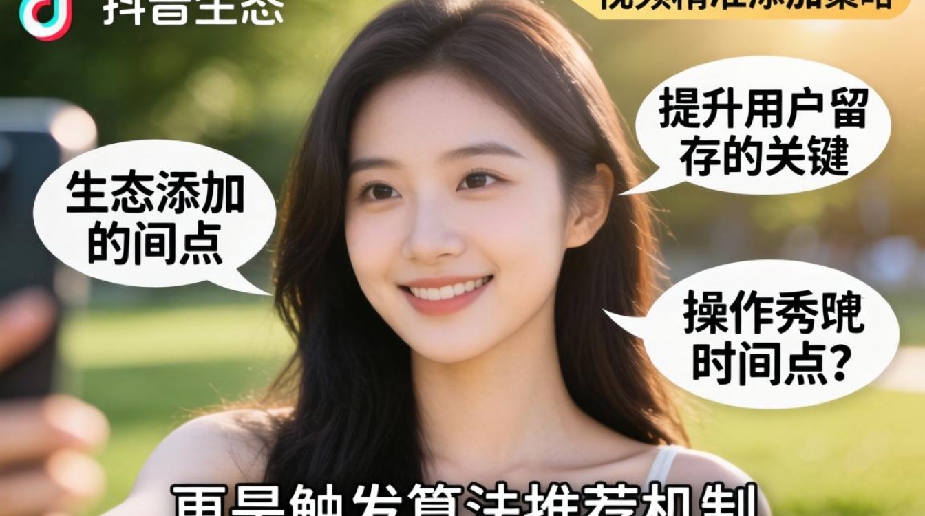 抖音作品中怎么加时间点