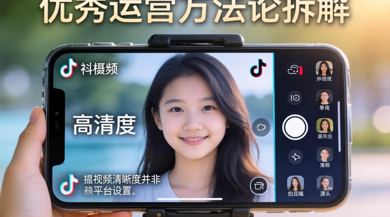 抖音看视频怎么调高清度