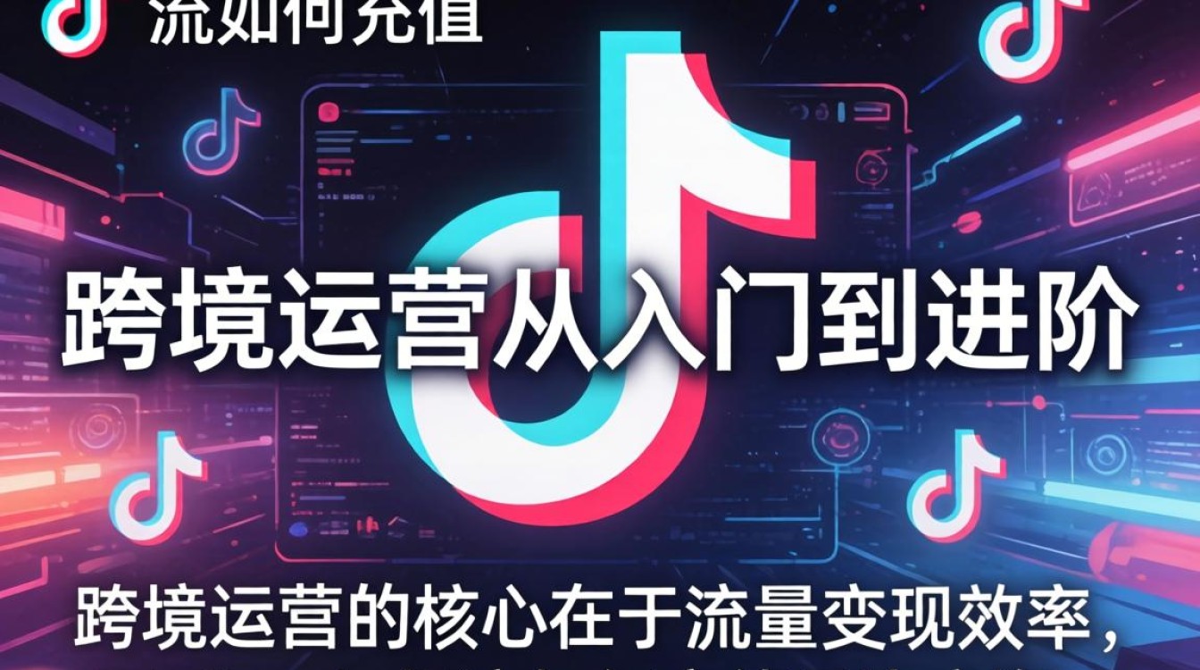 TikTok 广告充值流程与跨境运营技巧