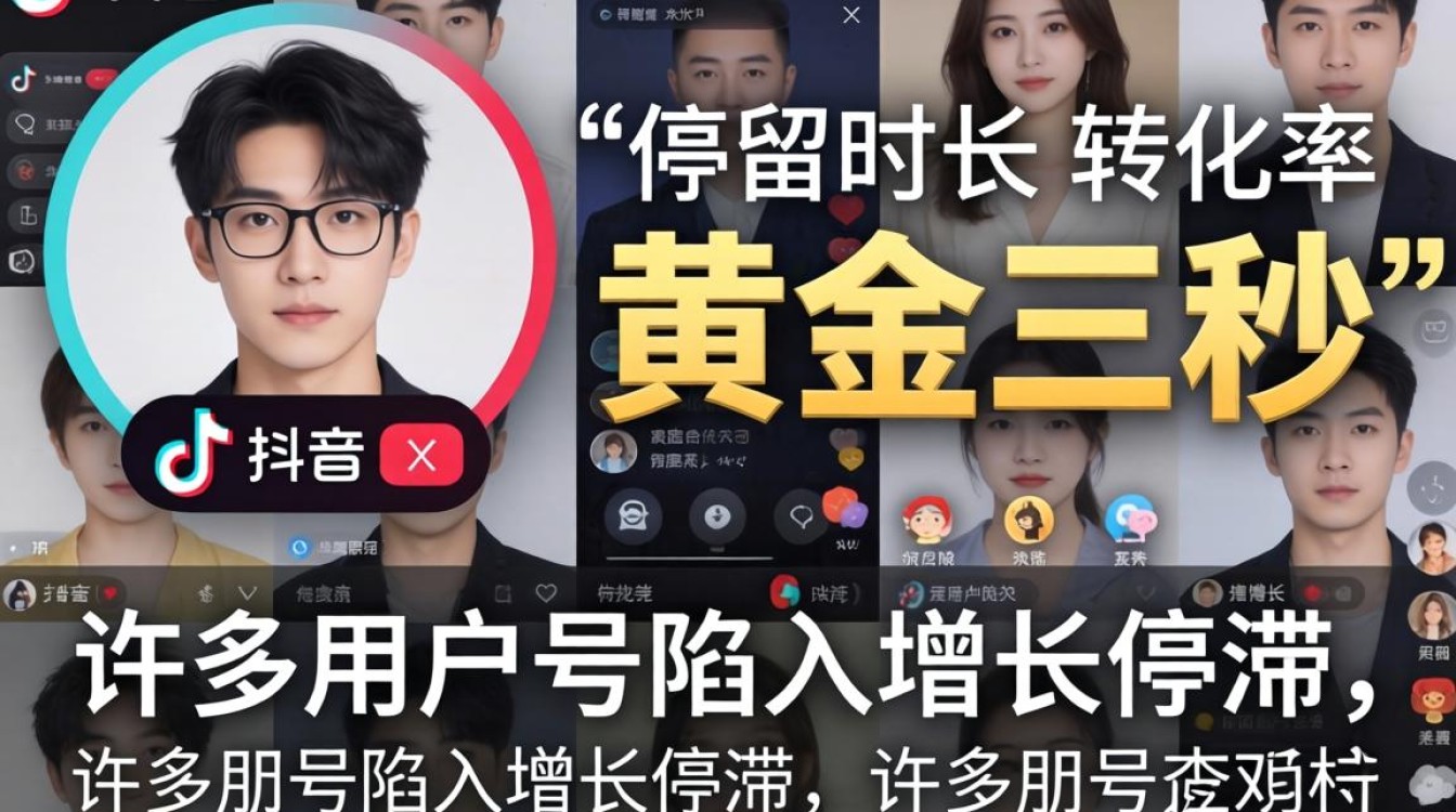 头像优化技巧助力账号突破增长瓶颈