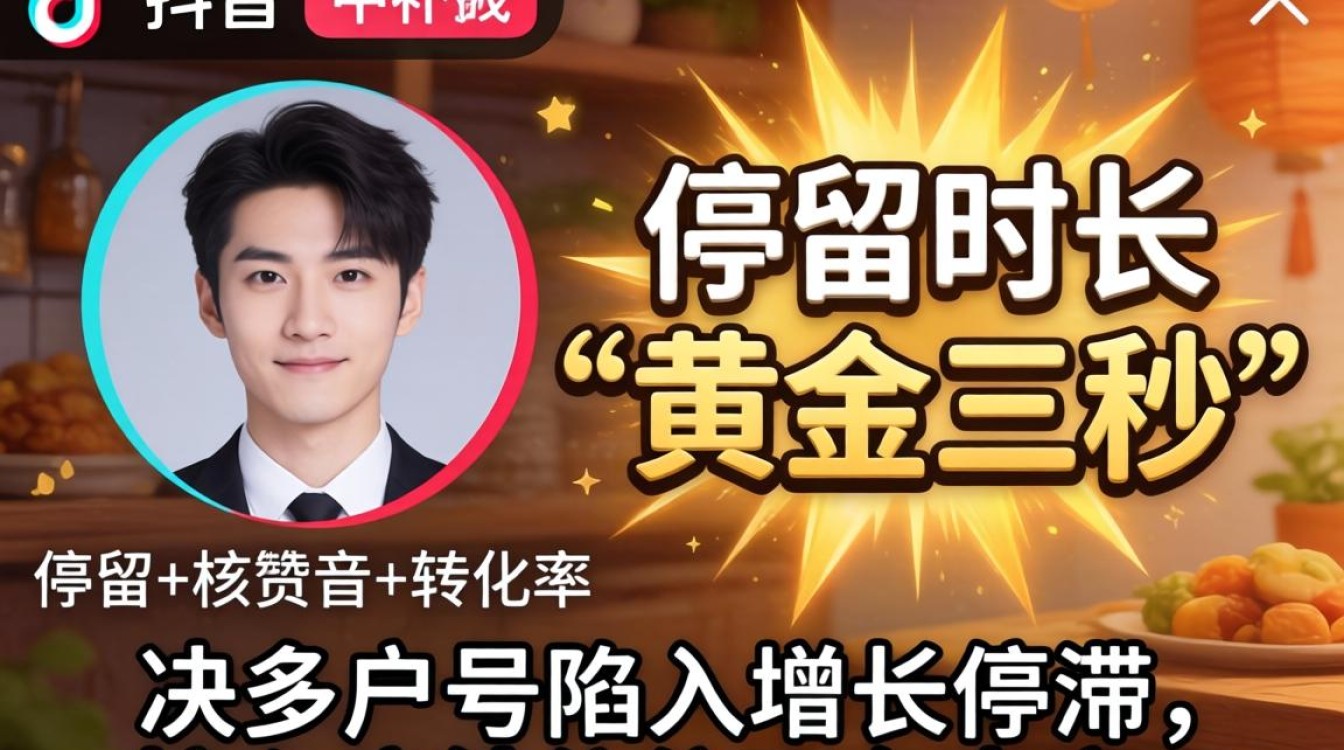 头像优化技巧助力账号突破增长瓶颈