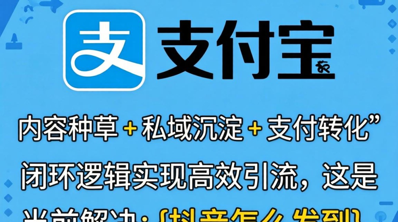 抖音怎么发到支付宝里