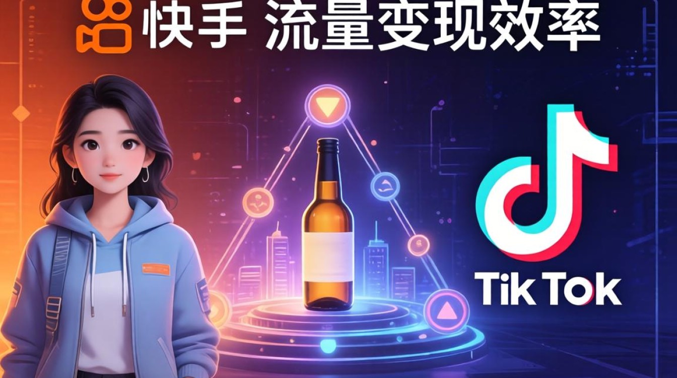 快手电脑TikTok价格表怎么算