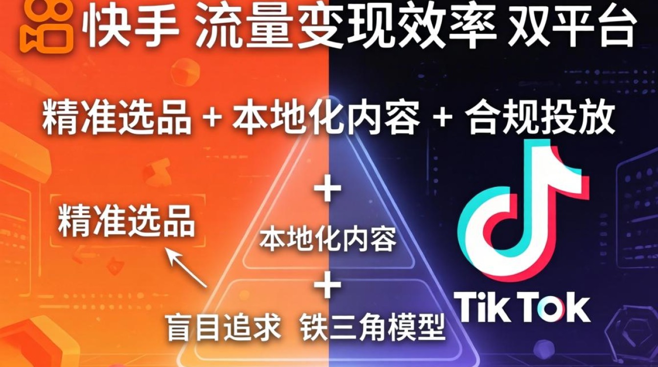 快手电脑TikTok价格表怎么算