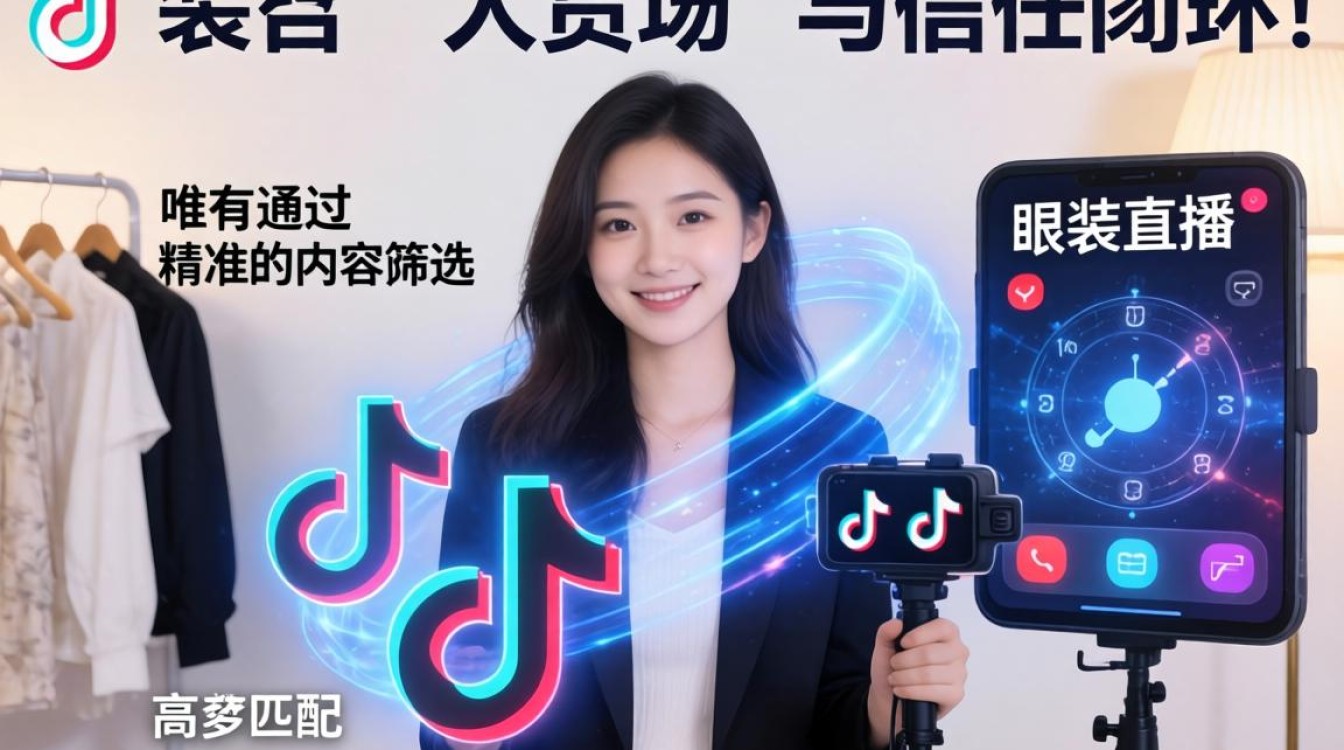 抖音服装直播课堂怎么弄