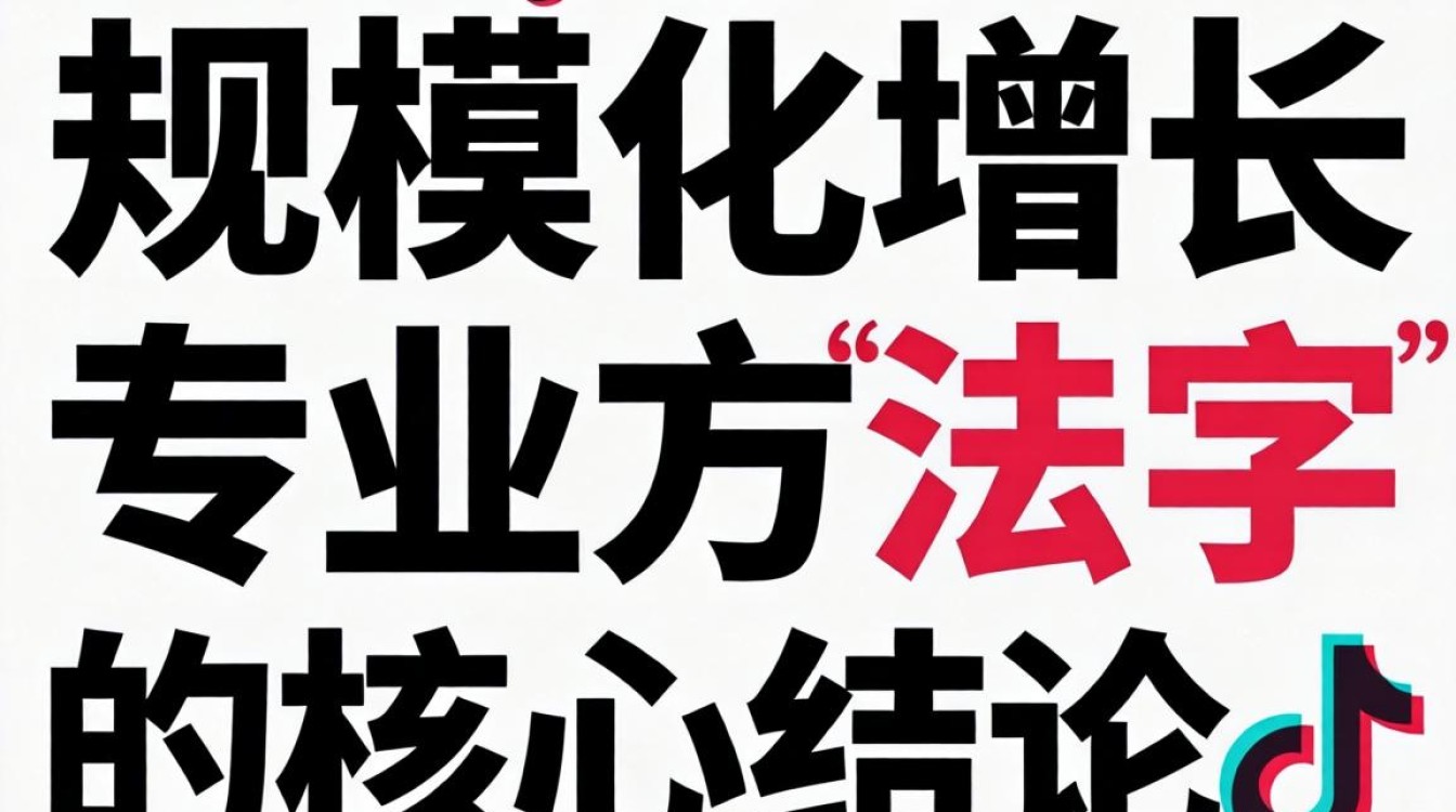 抖音上大字怎么打出来