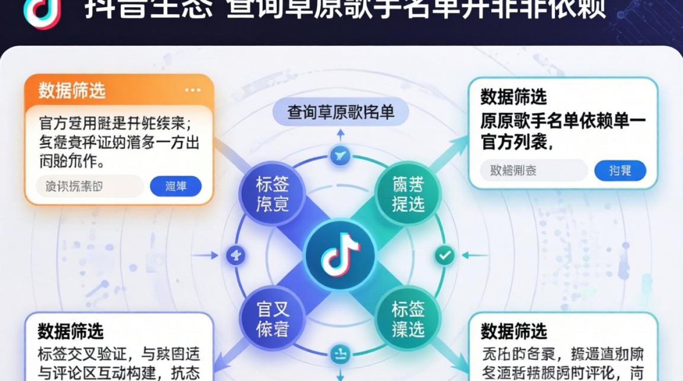 抖音草原歌手名单怎么查