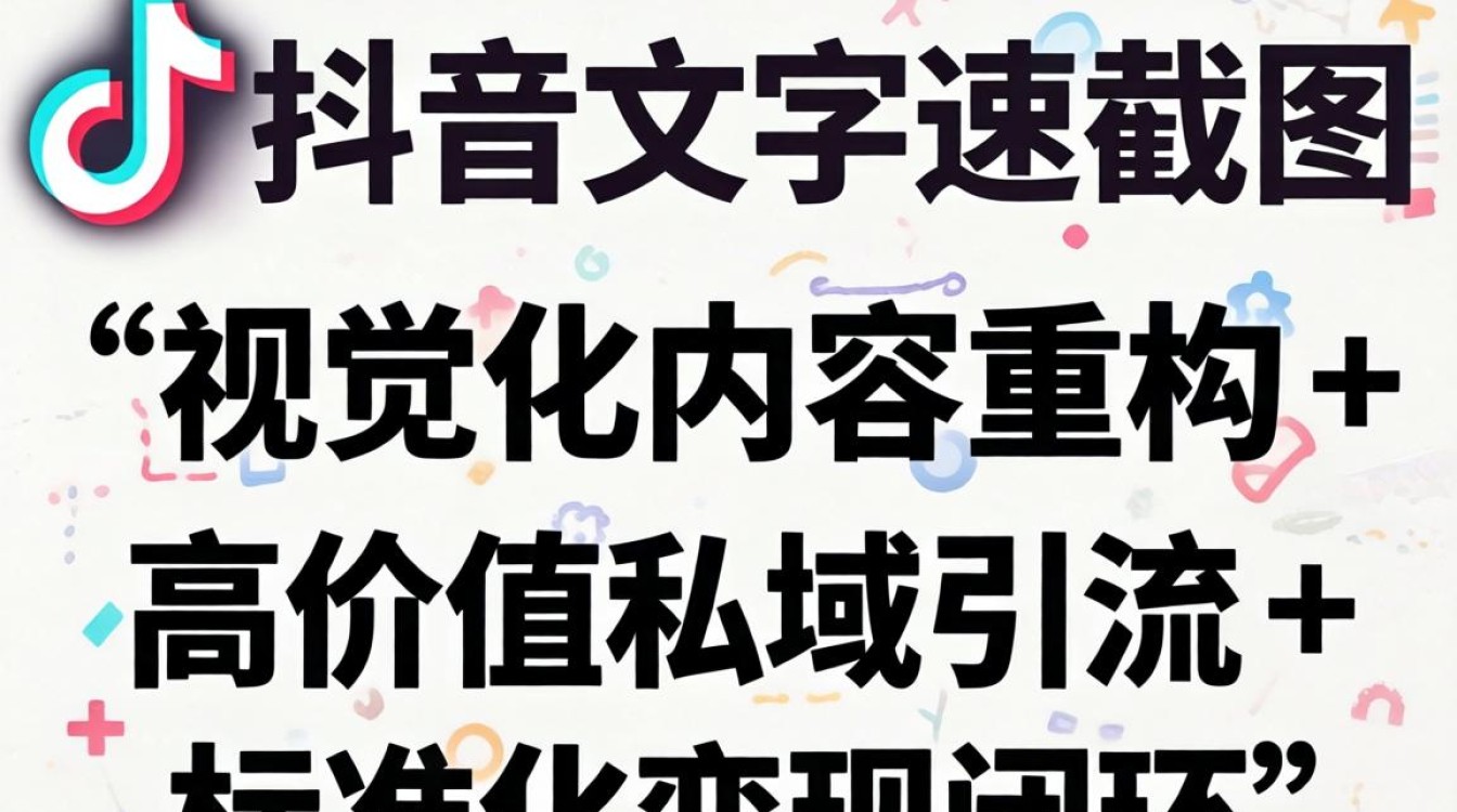 抖音文字怎么弄成照片的