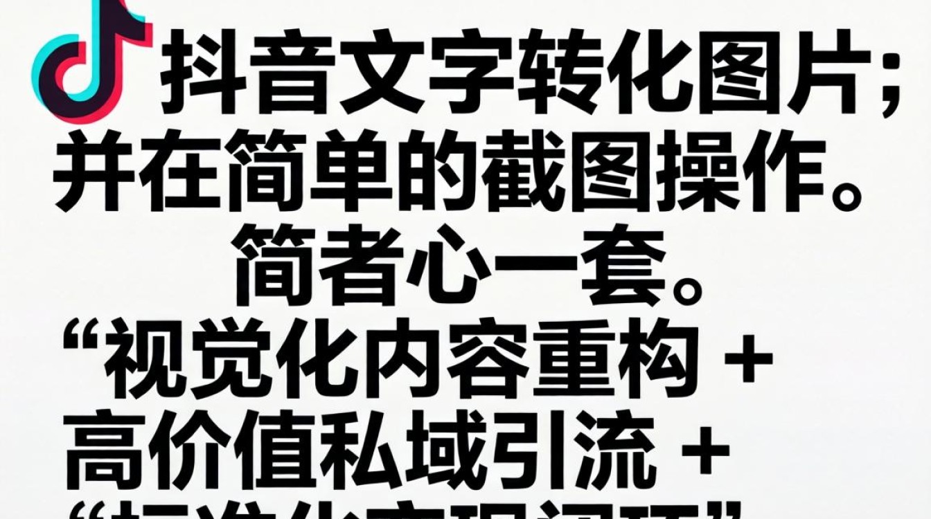 抖音文字怎么弄成照片的