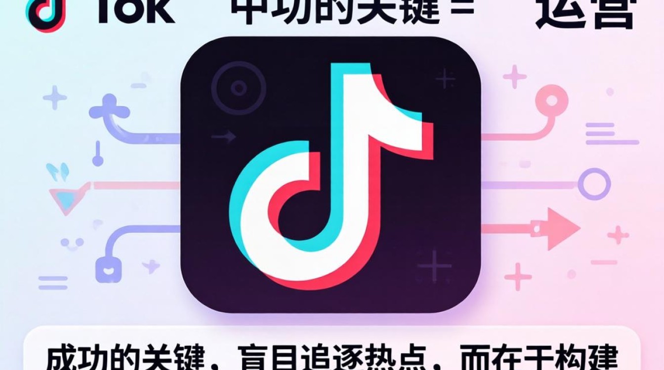 新媒体小优优子tiktok运营从零开始入门