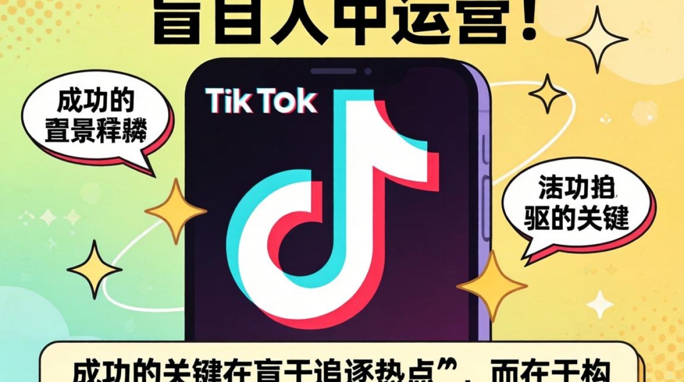 新媒体小优优子tiktok运营从零开始入门