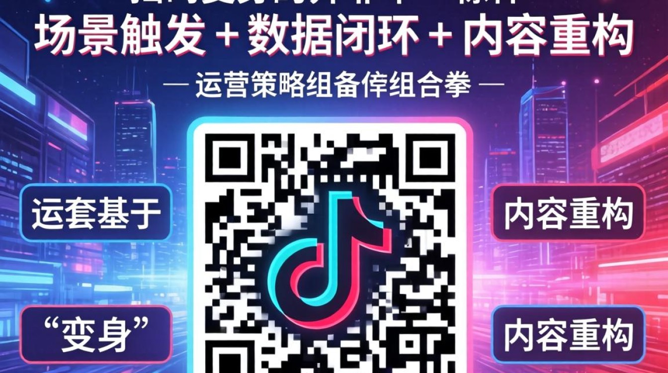 抖音扫码变身教程及账号变现技巧