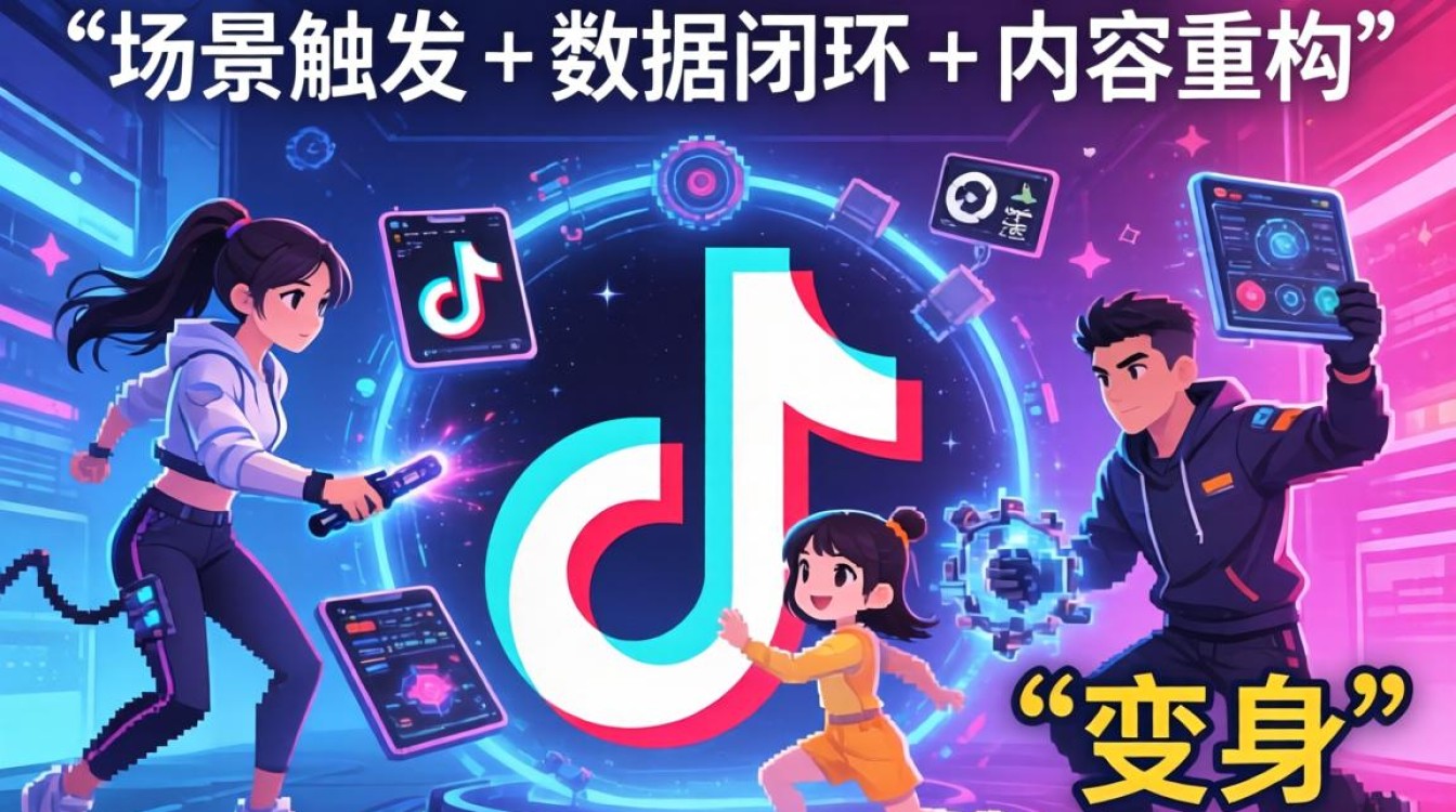 抖音扫码变身教程及账号变现技巧