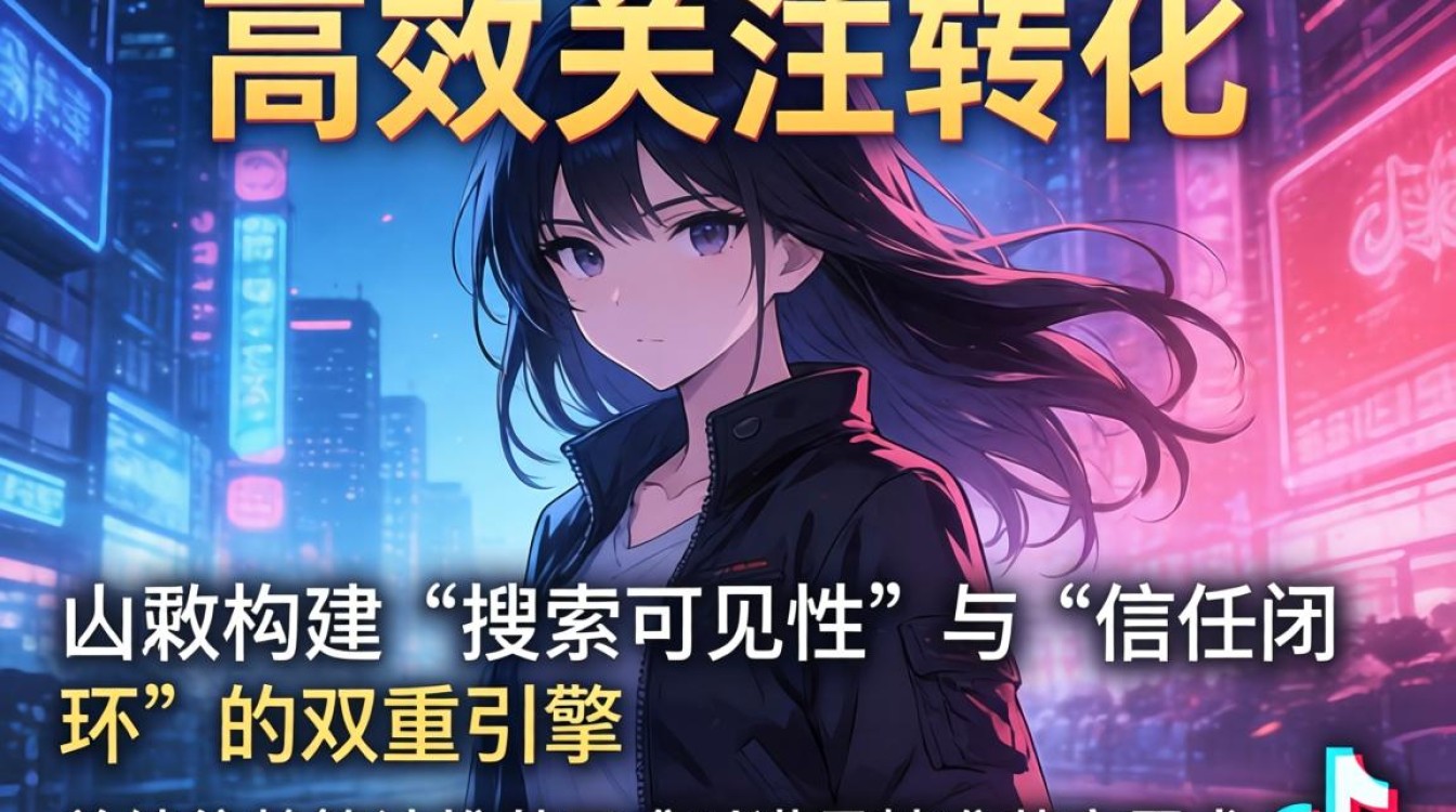 怎么在视频上关注抖音号