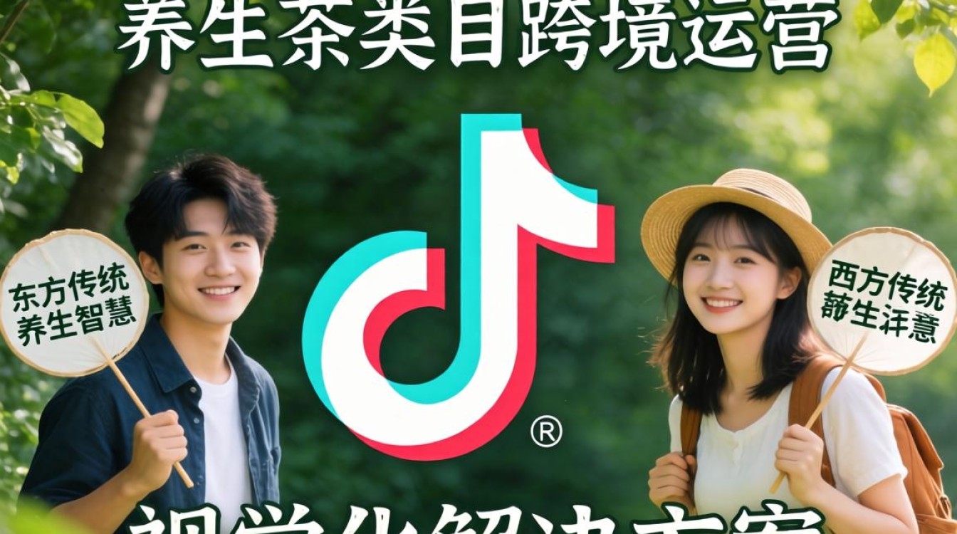 TikTok 养生茶类目跨境运营从入门到进阶