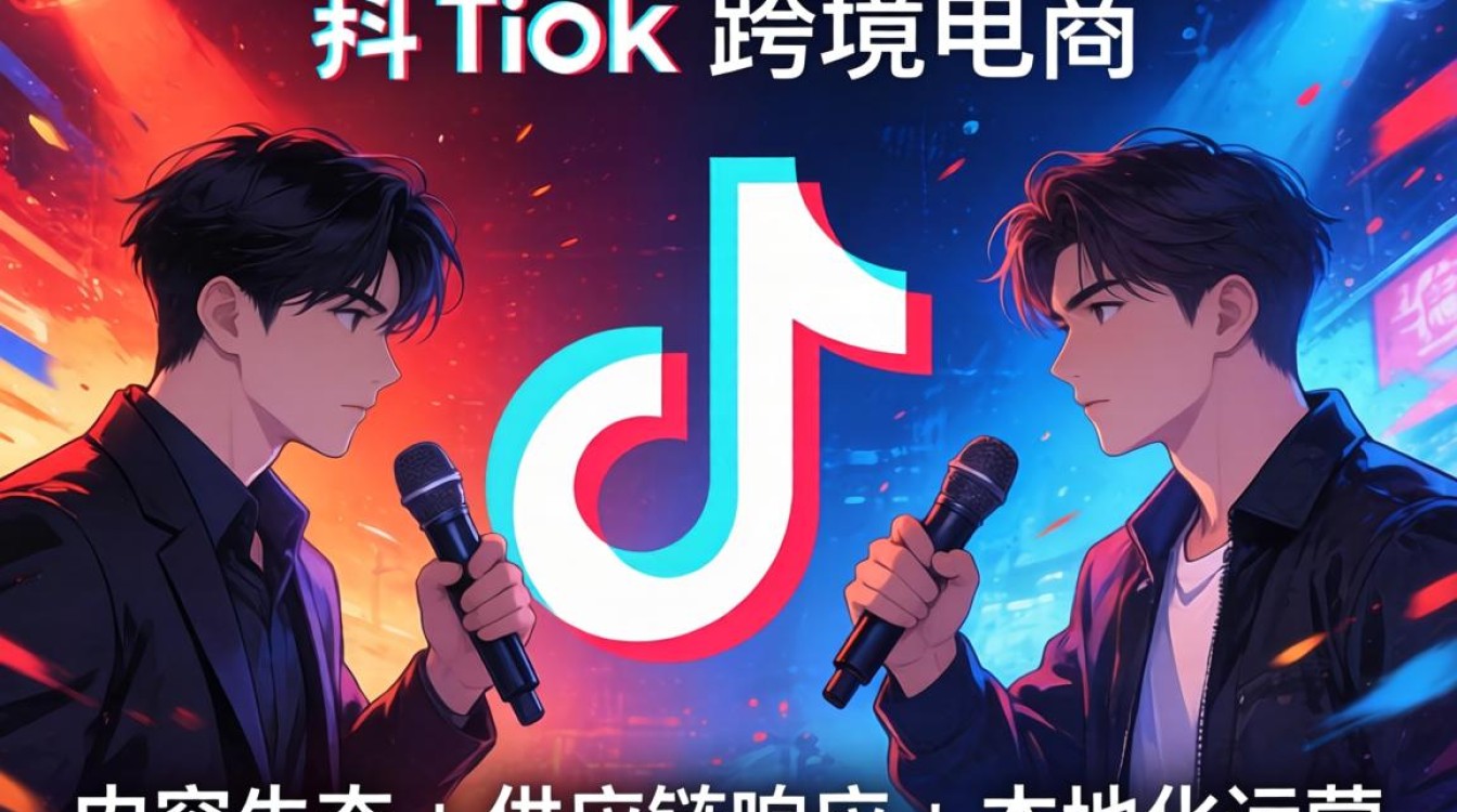 TikTok 英格瓦尔 mcn 跨境电商实战攻略