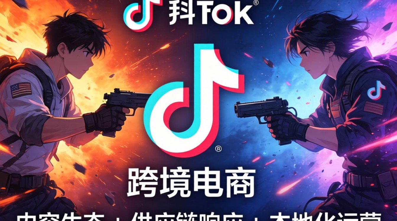 TikTok 英格瓦尔 mcn 跨境电商实战攻略