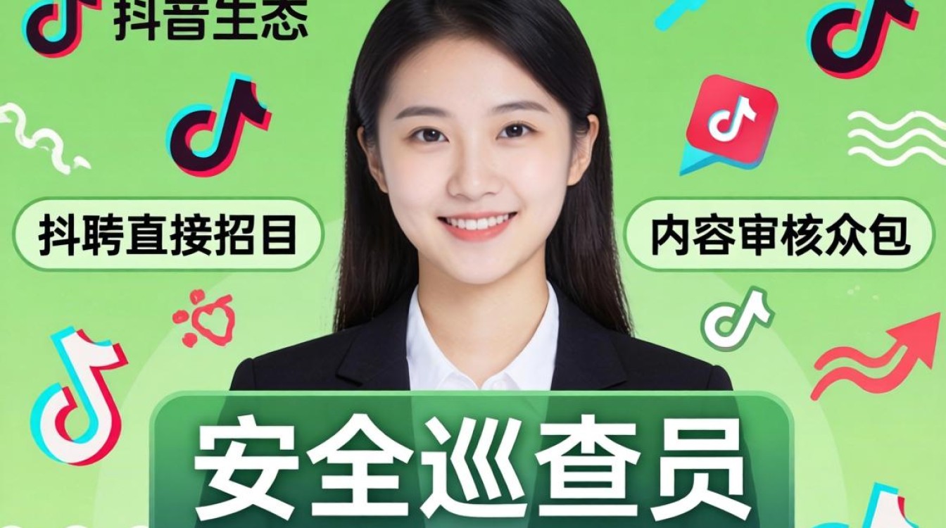 抖音怎么当安全巡查员用