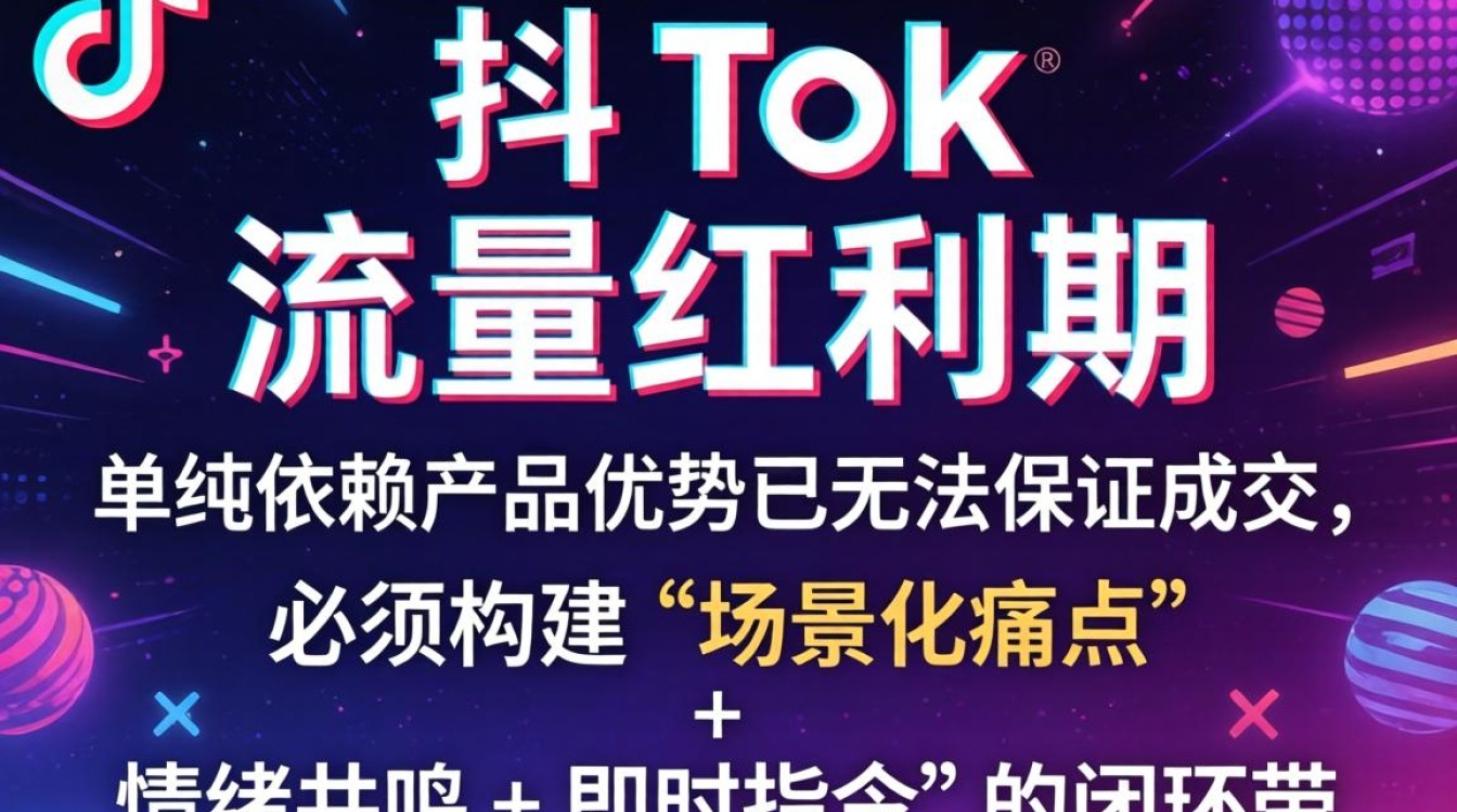 彩英 TikTok 带货话术怎么提高转化率