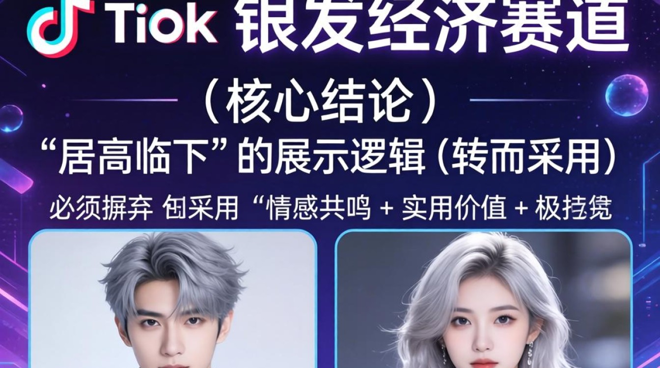 TikTok 老年人产品内容创作技巧