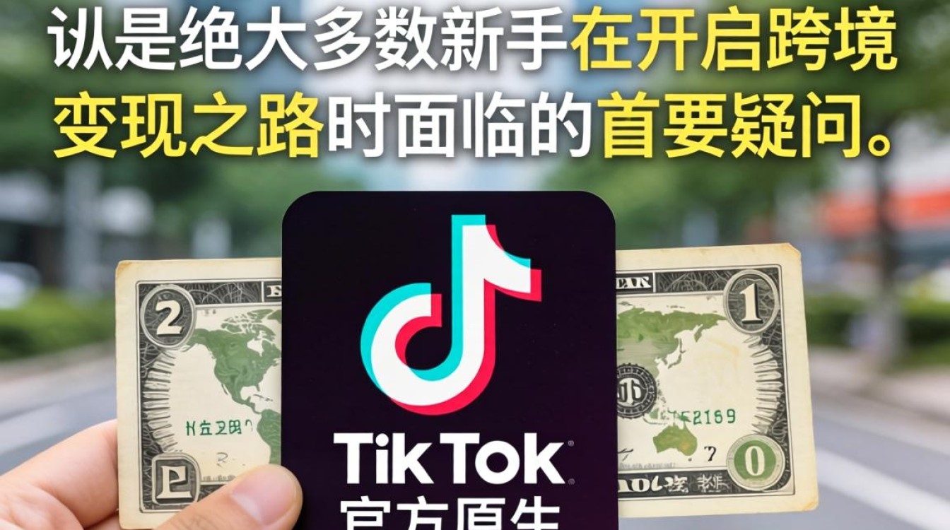 TikTok 提现到账时间多久
