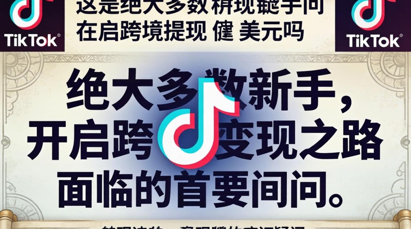 TikTok 提现到账时间多久