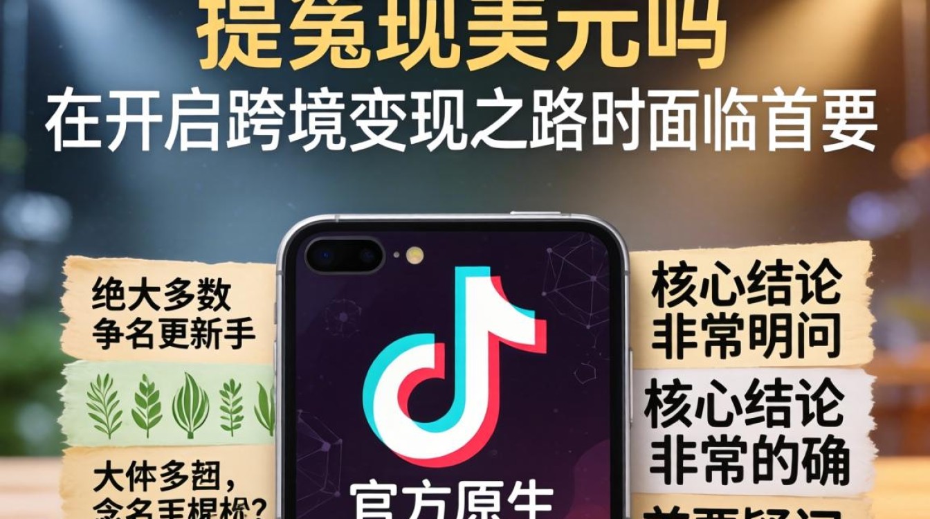 TikTok 提现到账时间多久