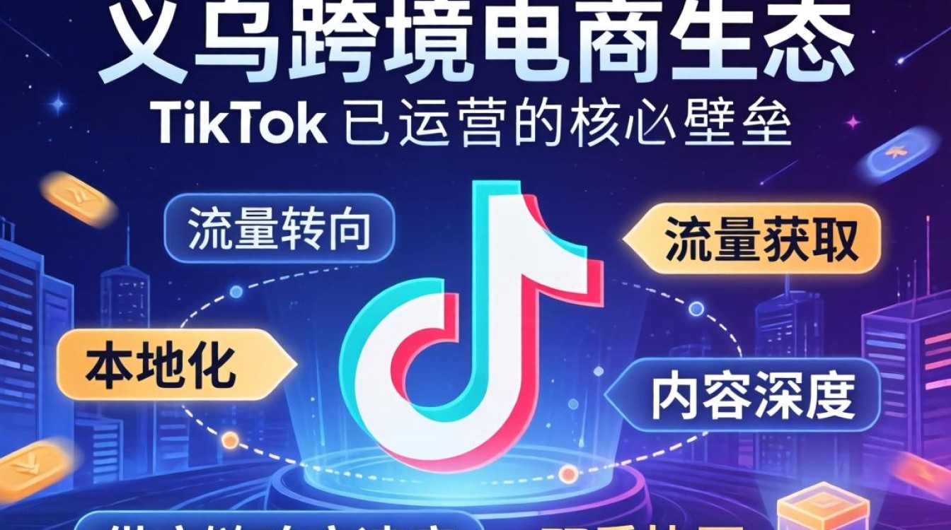 义乌tiktok培训基地运营技巧如何获得推荐