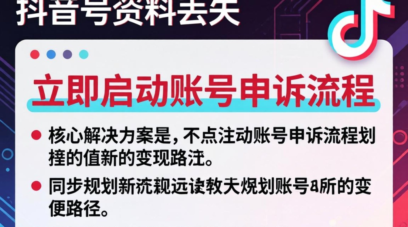 如何找回账号并掌握变现模式与盈利方向