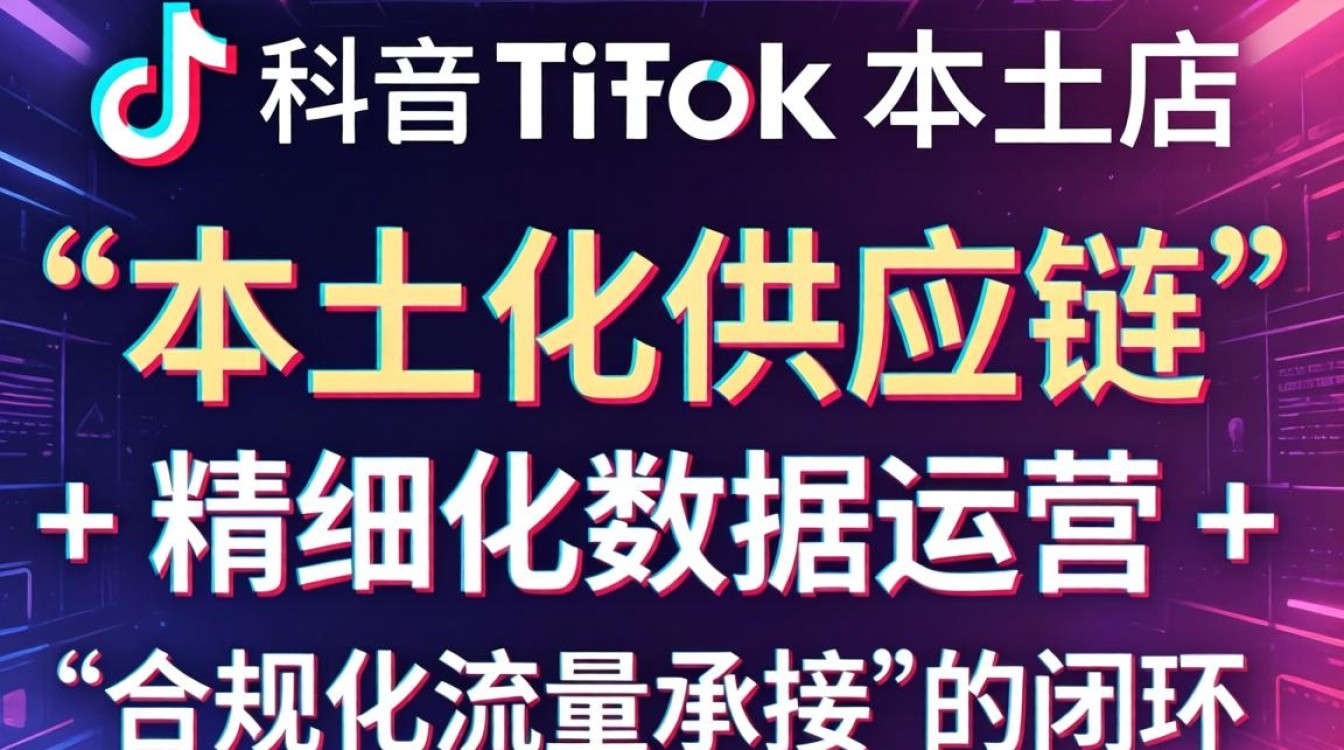 抖音马来TikTok本土店套路是什么
