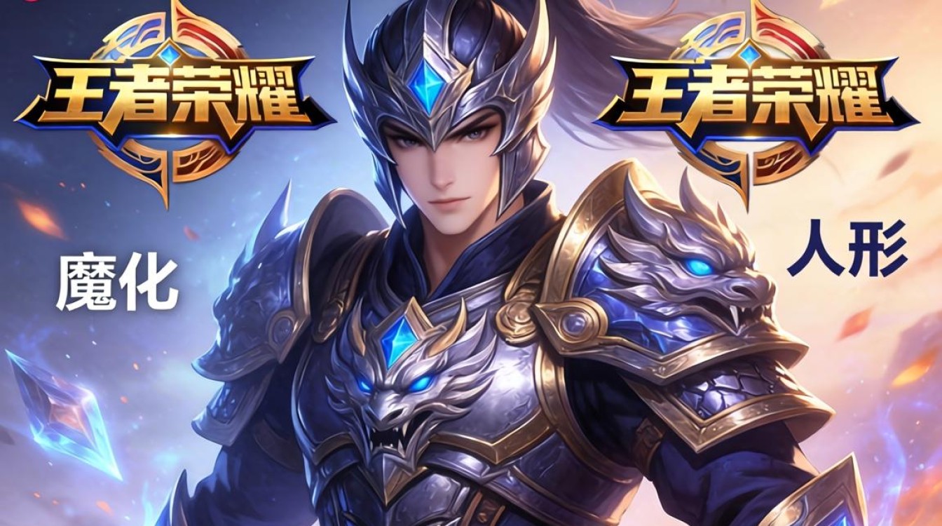 王者荣耀铠怎么画抖音号